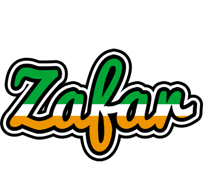 Zafar ireland logo