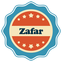 Zafar labels logo