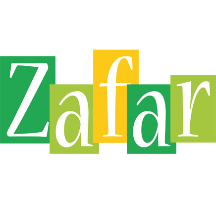 Zafar lemonade logo