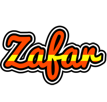 Zafar madrid logo