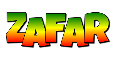 Zafar mango logo