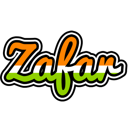 Zafar mumbai logo