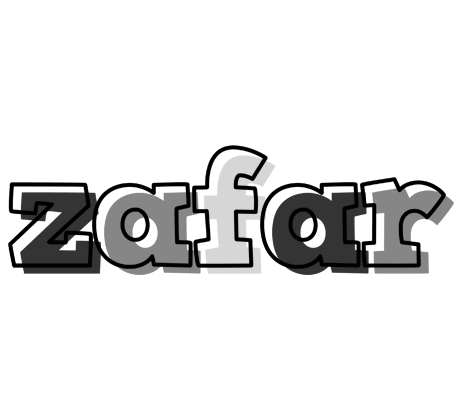 Zafar night logo