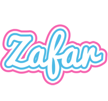 Zafar outdoors logo