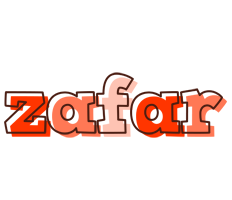 Zafar paint logo