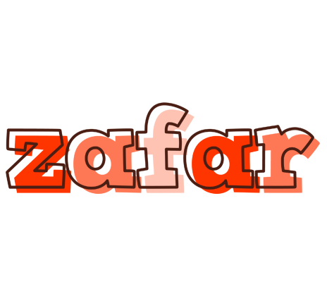 Zafar paint logo