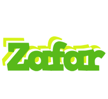 Zafar picnic logo
