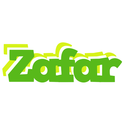 Zafar picnic logo