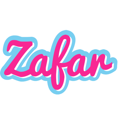 Zafar popstar logo
