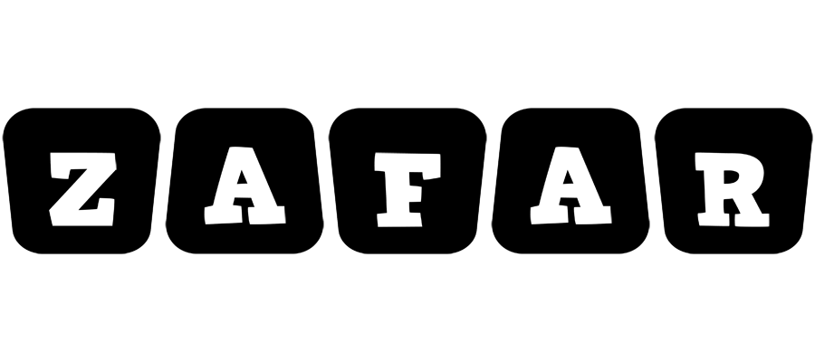 Zafar racing logo