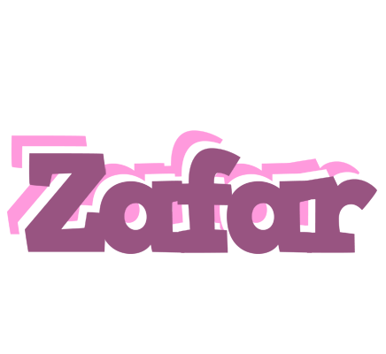 Zafar relaxing logo