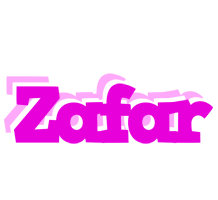 Zafar rumba logo