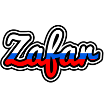 Zafar russia logo