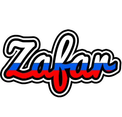 Zafar russia logo
