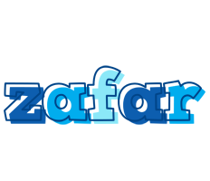 Zafar sailor logo