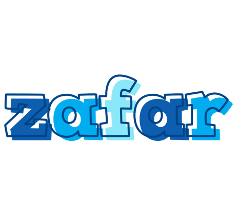 Zafar sailor logo