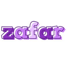 Zafar sensual logo