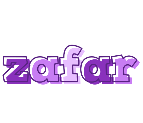 Zafar sensual logo