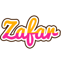 Zafar smoothie logo
