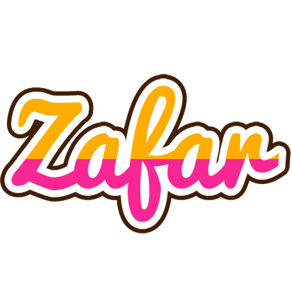 Zafar smoothie logo