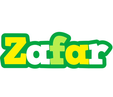 Zafar soccer logo
