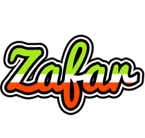 Zafar superfun logo