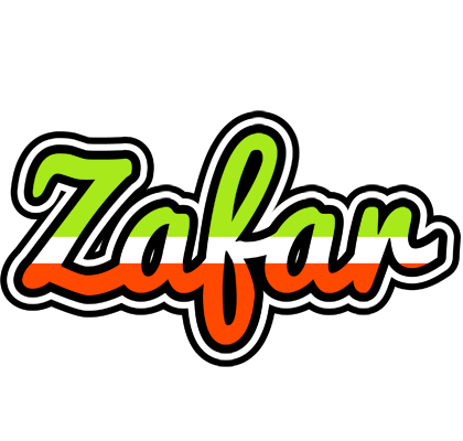 Zafar superfun logo