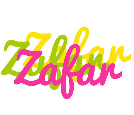 Zafar sweets logo