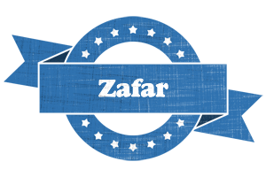 Zafar trust logo