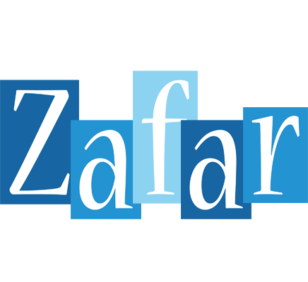 Zafar winter logo