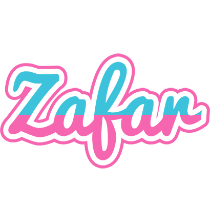 Zafar woman logo