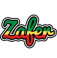 Zafer african logo