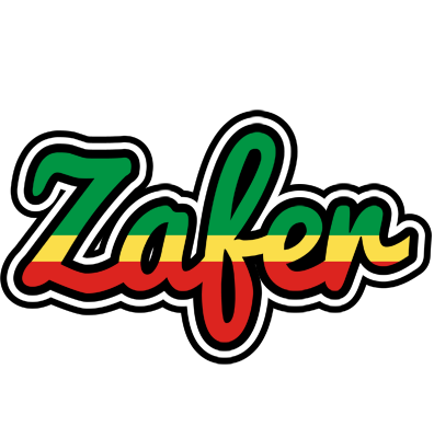 Zafer african logo