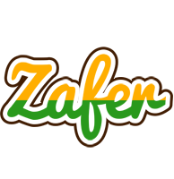 Zafer banana logo