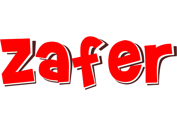 Zafer basket logo