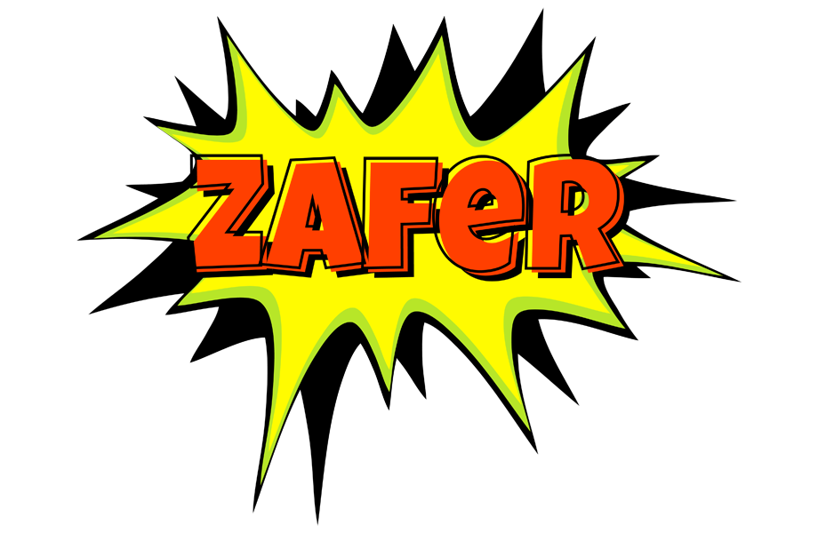 Zafer bigfoot logo