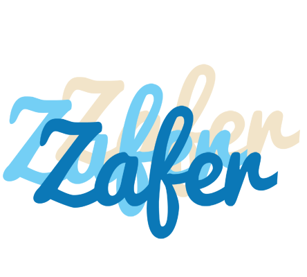 Zafer breeze logo