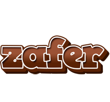 Zafer brownie logo