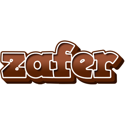 Zafer brownie logo