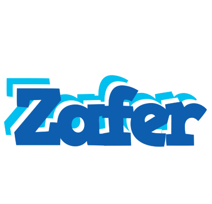 Zafer business logo