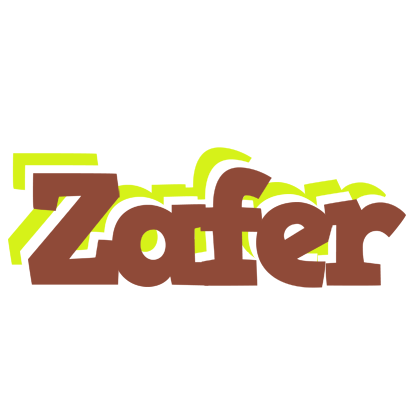 Zafer caffeebar logo
