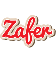 Zafer chocolate logo