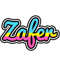 Zafer circus logo