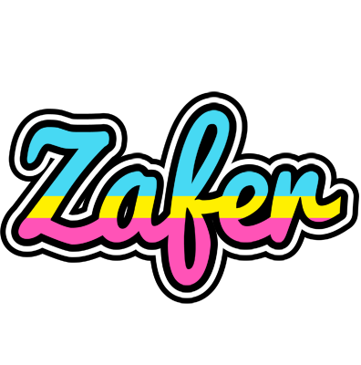 Zafer circus logo