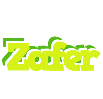 Zafer citrus logo