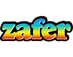 Zafer color logo