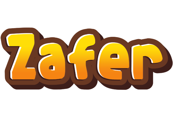 Zafer cookies logo