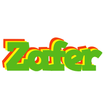 Zafer crocodile logo