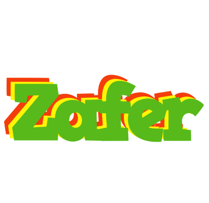 Zafer crocodile logo