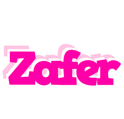 Zafer dancing logo